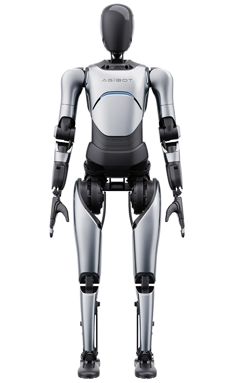 AgiBot A2 (Yuanzheng A2)