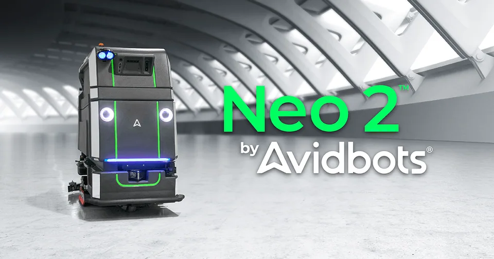 Avidbots Neo 2