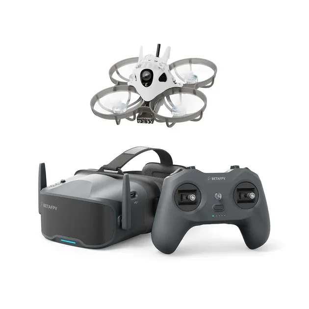 BetaFPV Meteor75 Pro HD FPV Kit (RTF, P1 digital)