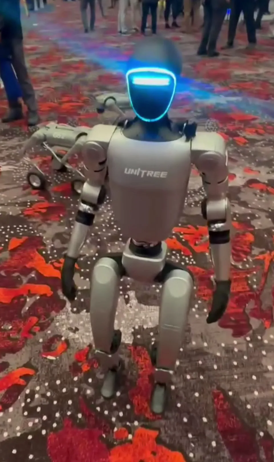 AI Strategist / AI Tactician (Black Team, CMG Mecha Fighting Series)
