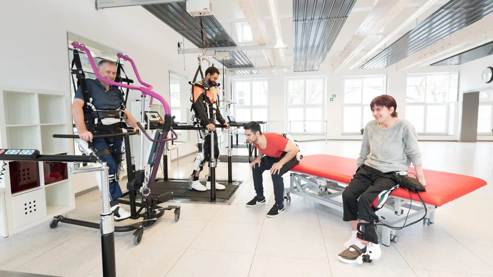 HAL (Hybrid Assistive Limb)