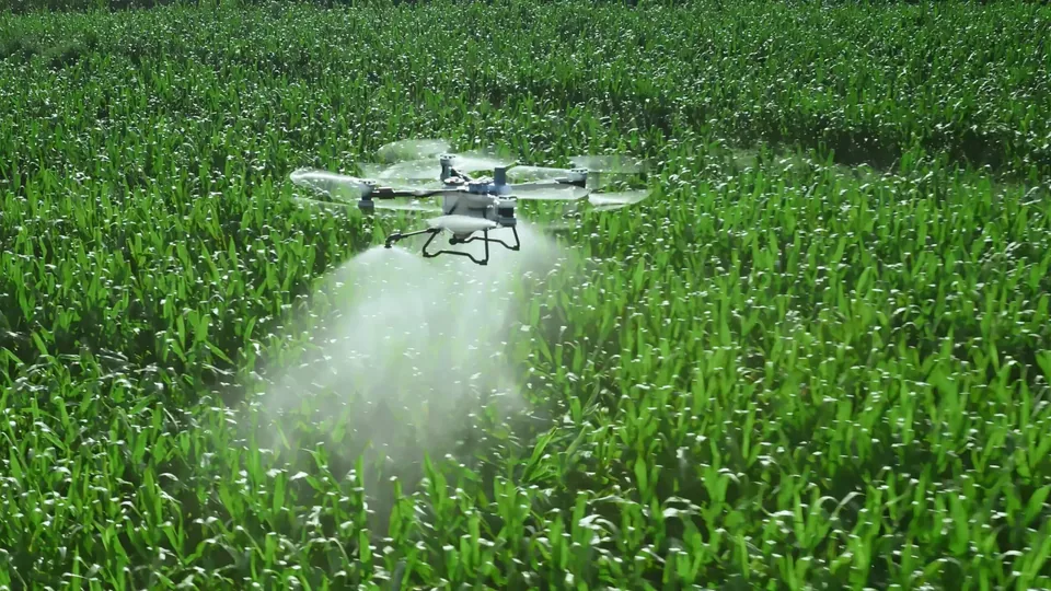 DJI Agras T100