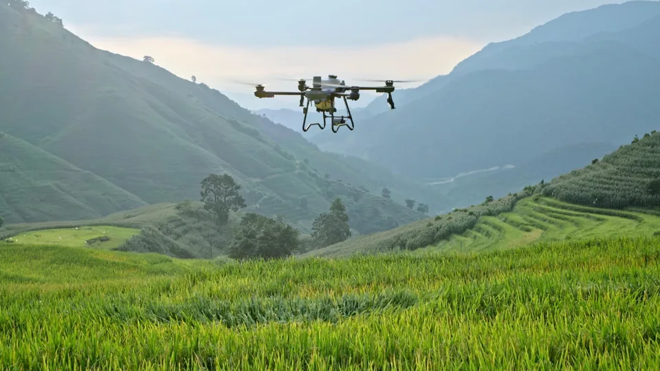 DJI Agras T25P