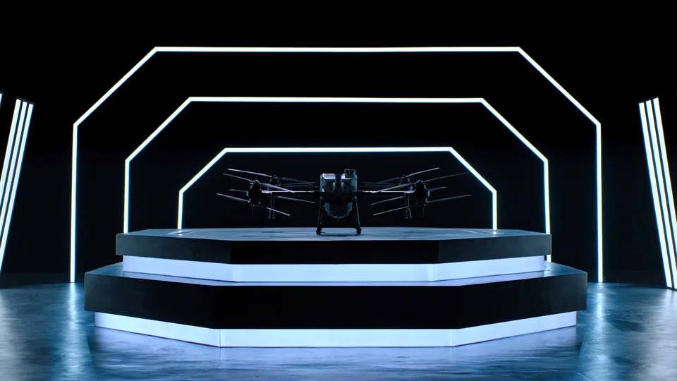 DJI Agras T40