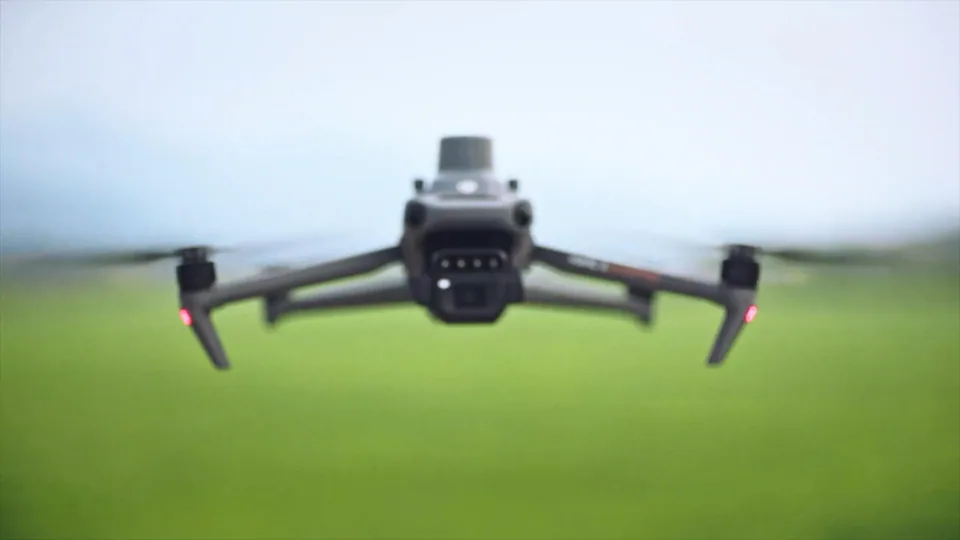 DJI Mavic 3 Multispectral (3M)