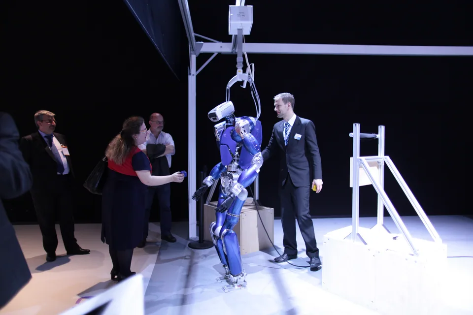 TORO (TOrque-controlled humanoid RObot)
