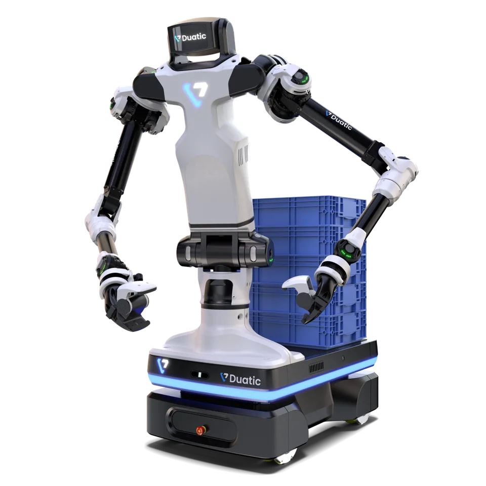 Duatic Alpha