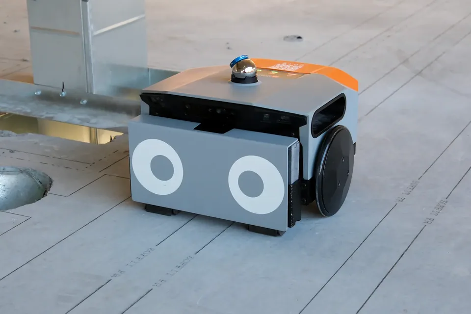 Dusty Robotics FieldPrinter
