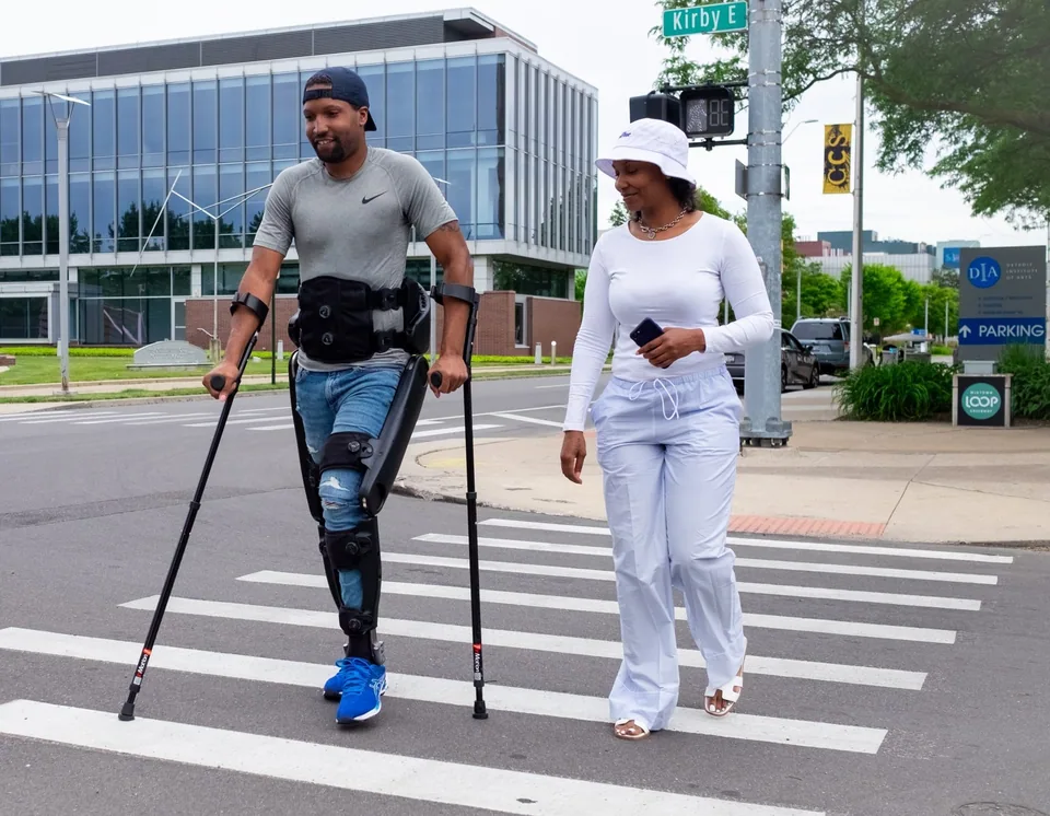 Ekso Indego Personal