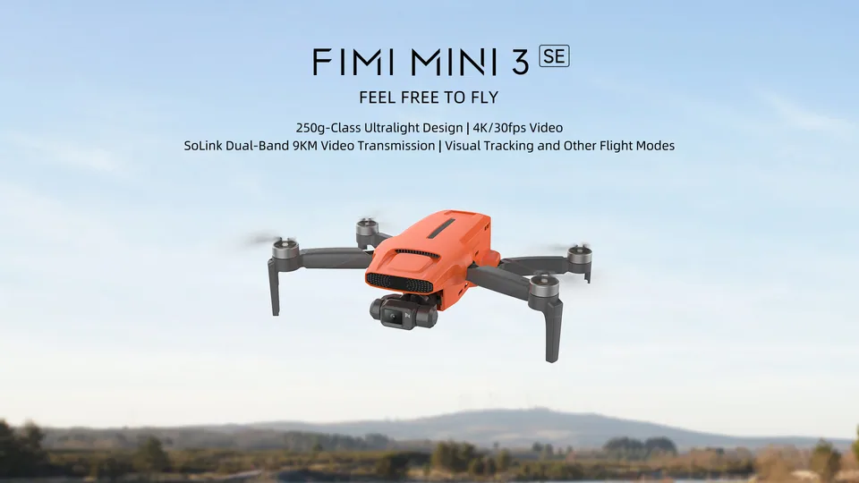 FIMI MINI 3 SE