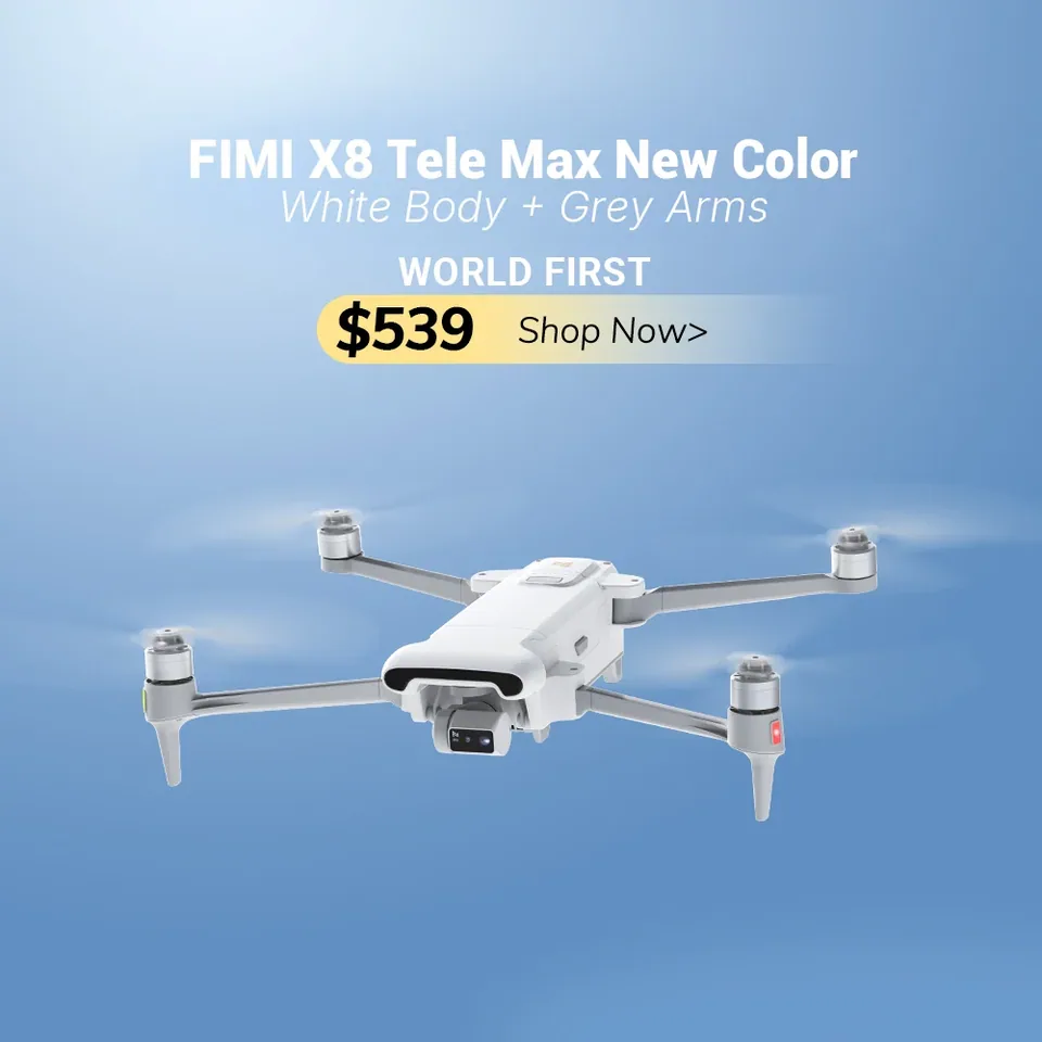 FIMI X8 Tele Max