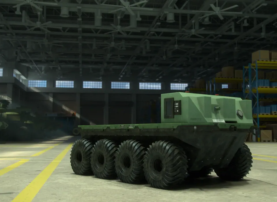 S-MET (MUTT 8x8)