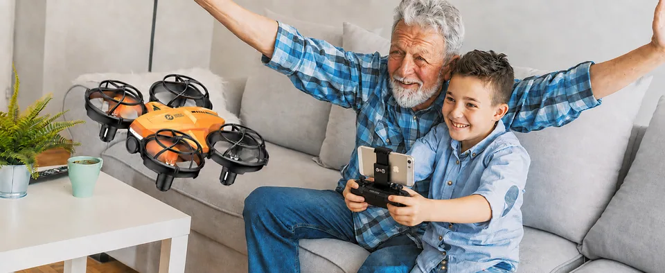 Holy Stone HS420 Mini FlyCam