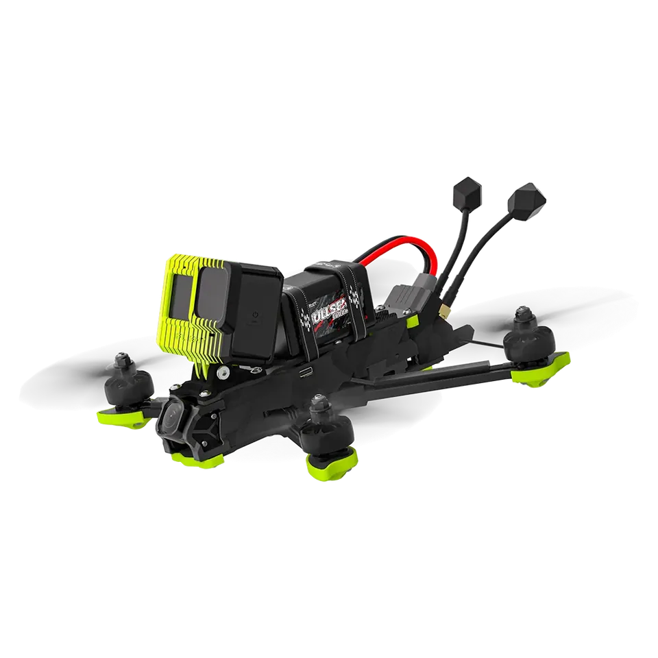 iFlight Nazgul ECO DC5 O4 6S HD (BNF)