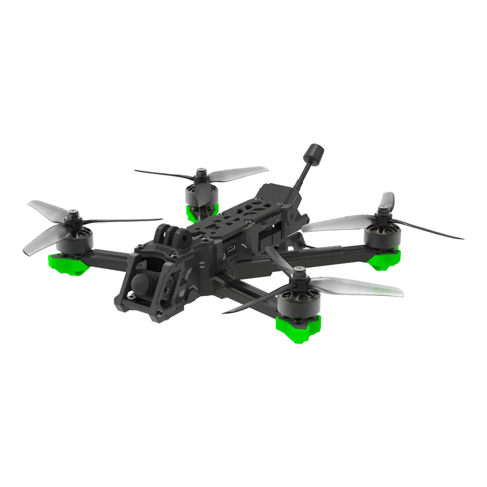 iFlight Nazgul Evoque F5 V2 6S Analog (PNP/BNF, F5X/F5D)