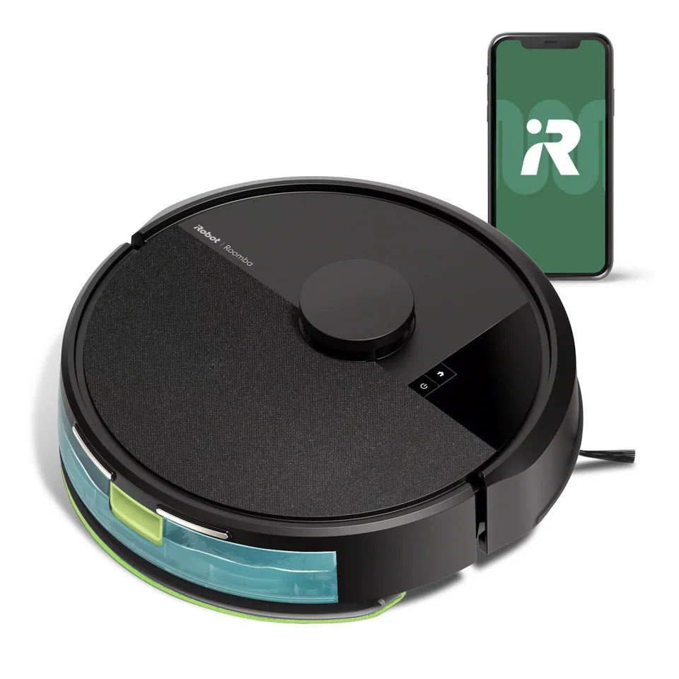 iRobot Roomba 105 Combo + AutoEmpty