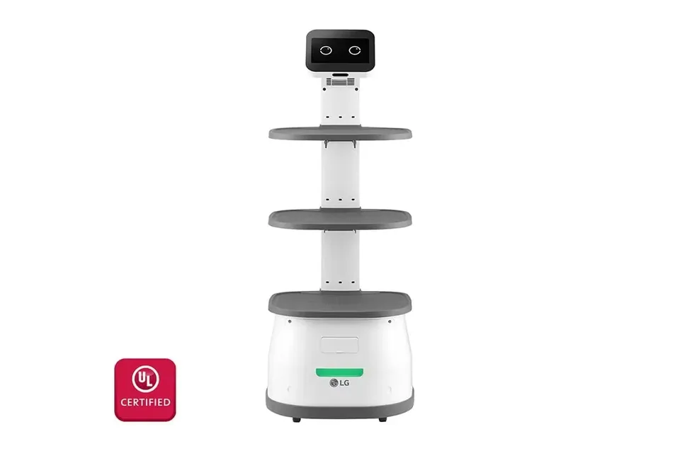 LG CLOi ServeBot