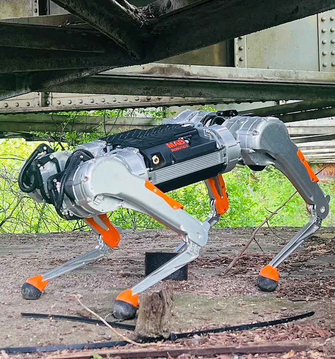 MAB Robotics Honey Badger 4.0