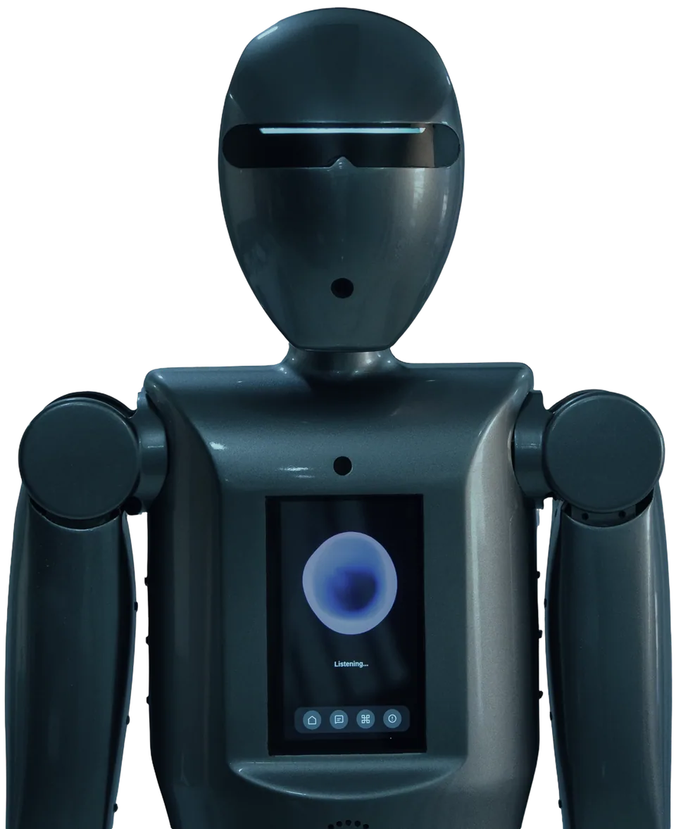 Muks Robotics SPACEO M1