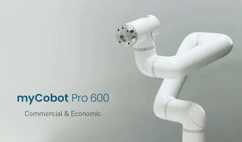 myCobot Pro 600