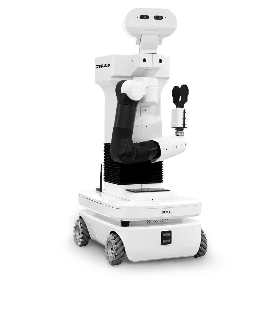 PAL Robotics TIAGo