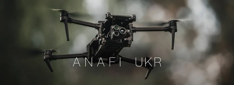 Parrot ANAFI UKR