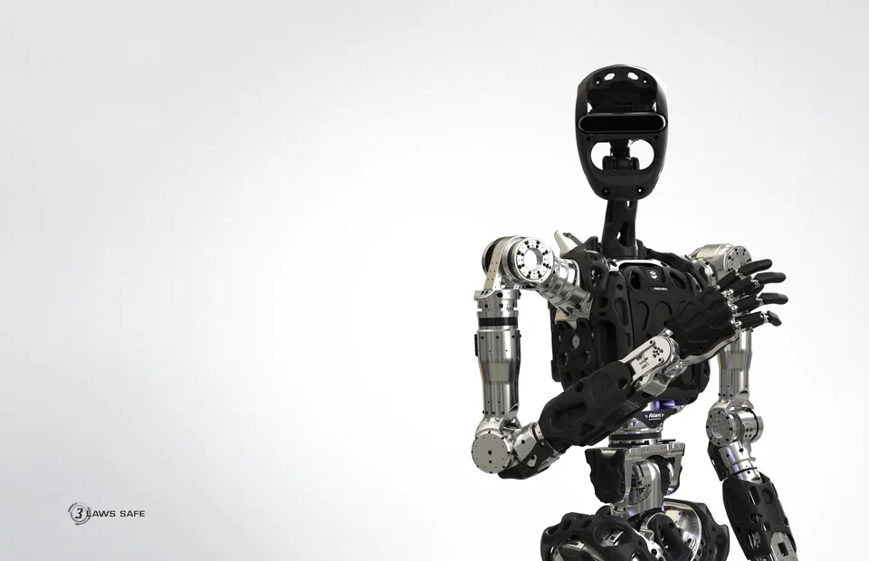 PNDbotics Adam
