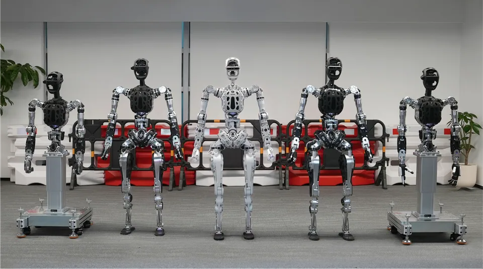 PNDbotics Adam Lite