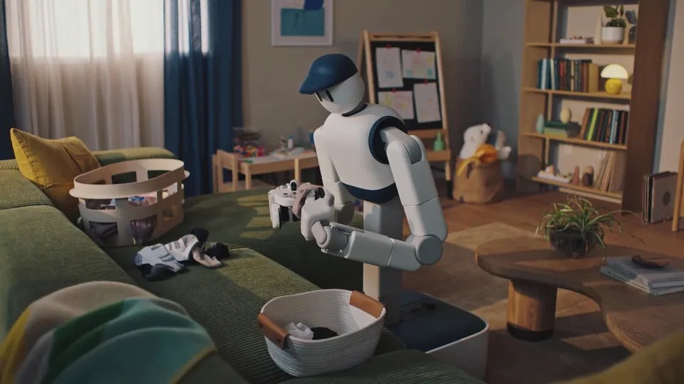 Sunday Robotics Memo