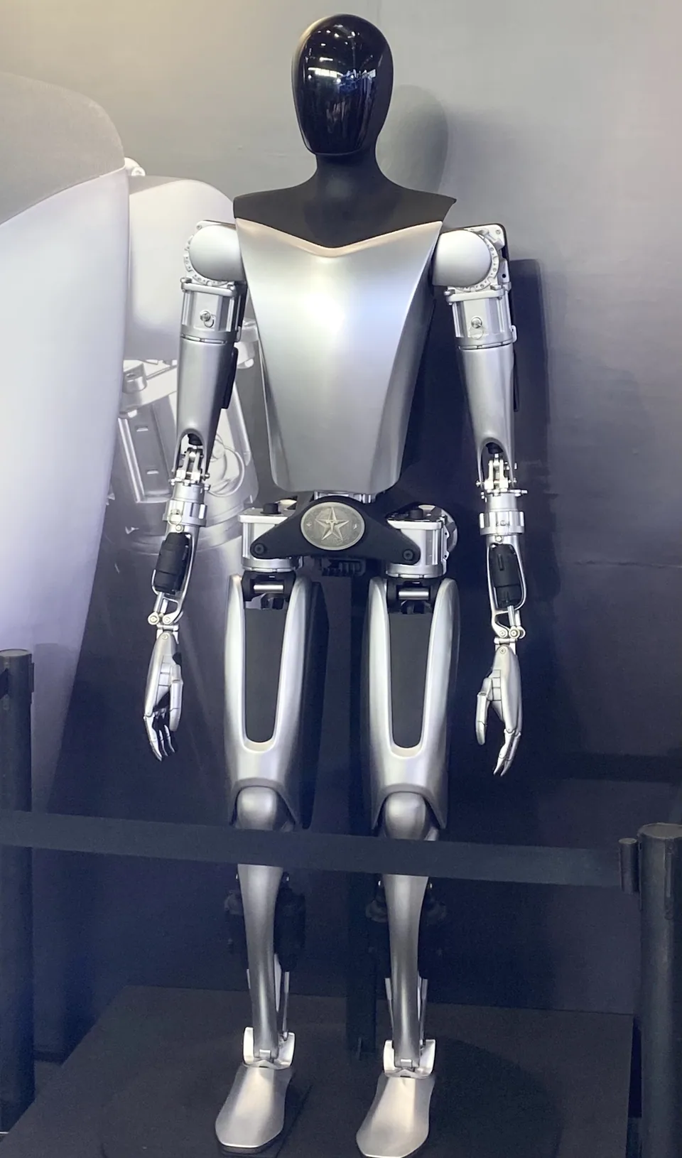 Tesla Optimus Gen 1