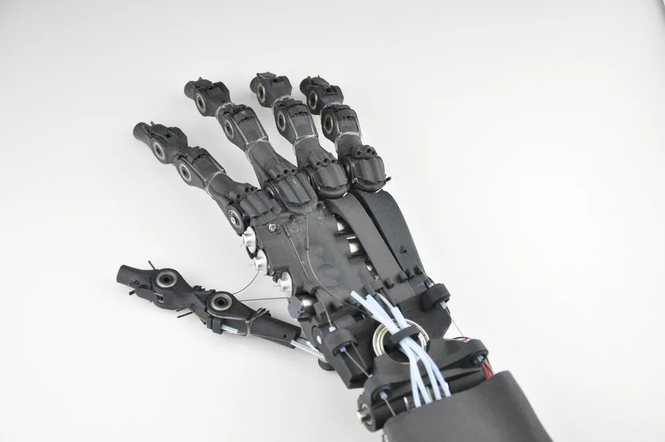 DexHand V2.3