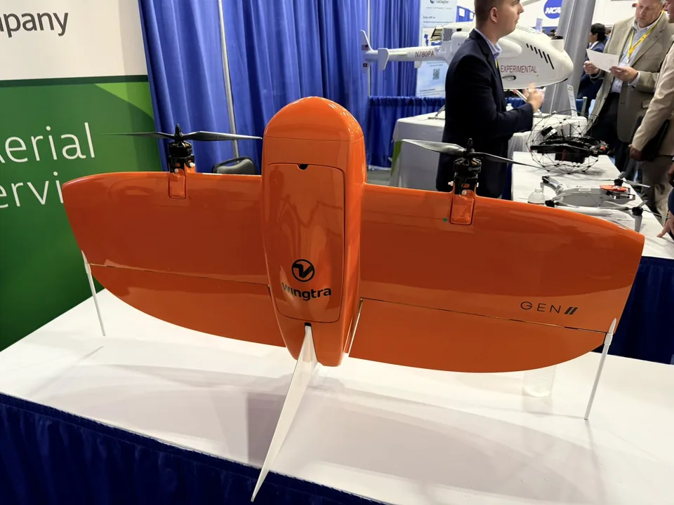 WingtraOne GEN II