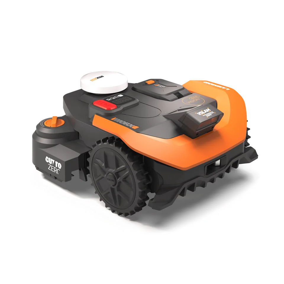 Worx Landroid Vision Cloud AI RTK V-SLAM WR312E