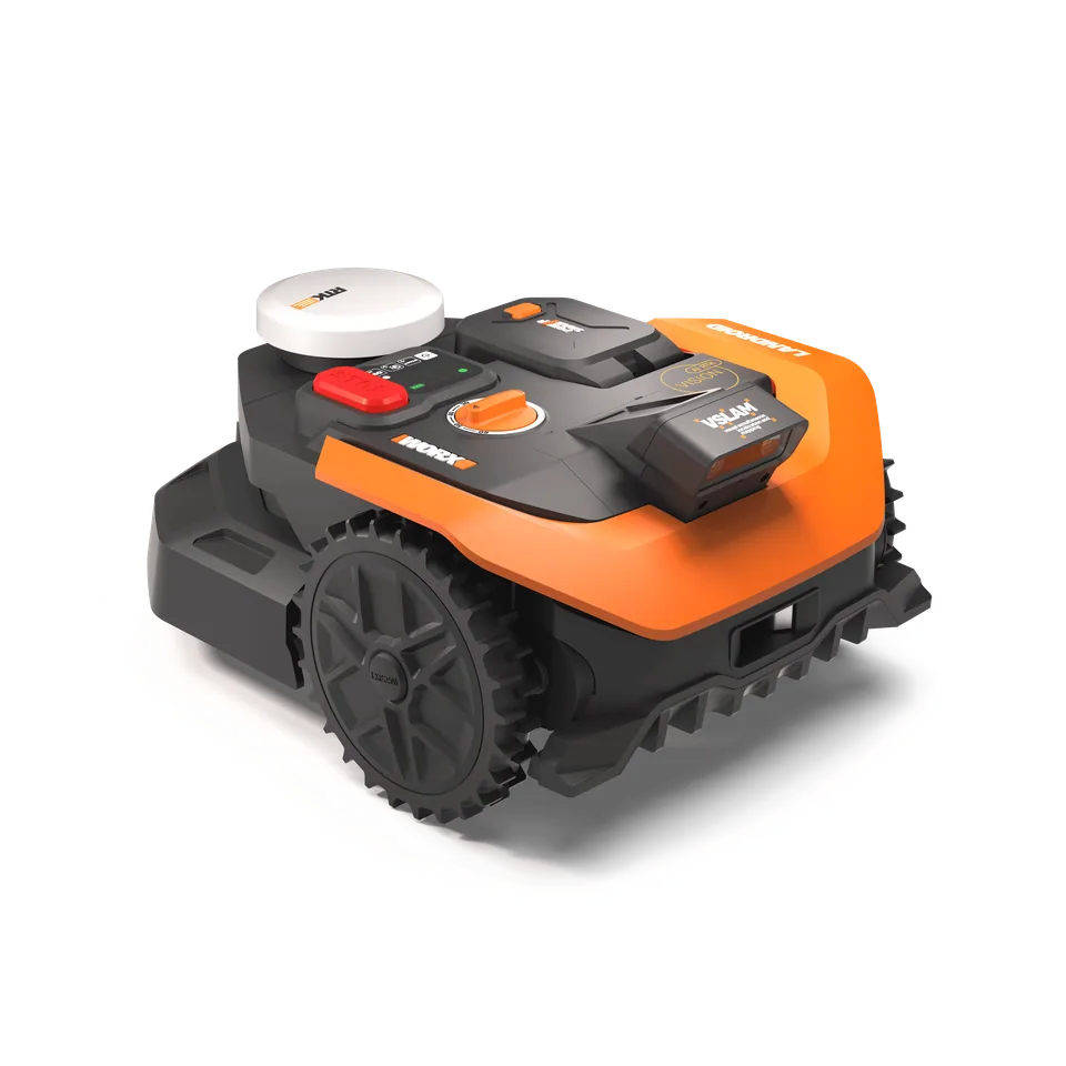 Worx Landroid Vision Cloud AI RTK V-SLAM WR365E